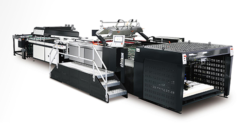 TC-145 Servo Drive Automatic Cylinder Screen Press