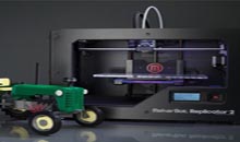 Makerbot 3D Printer