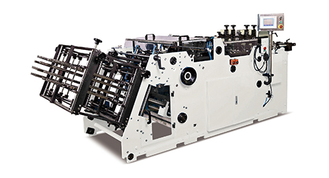 L800-A/L800-C/L1000/2-A/L1000/2-B Carton Erecting Machine